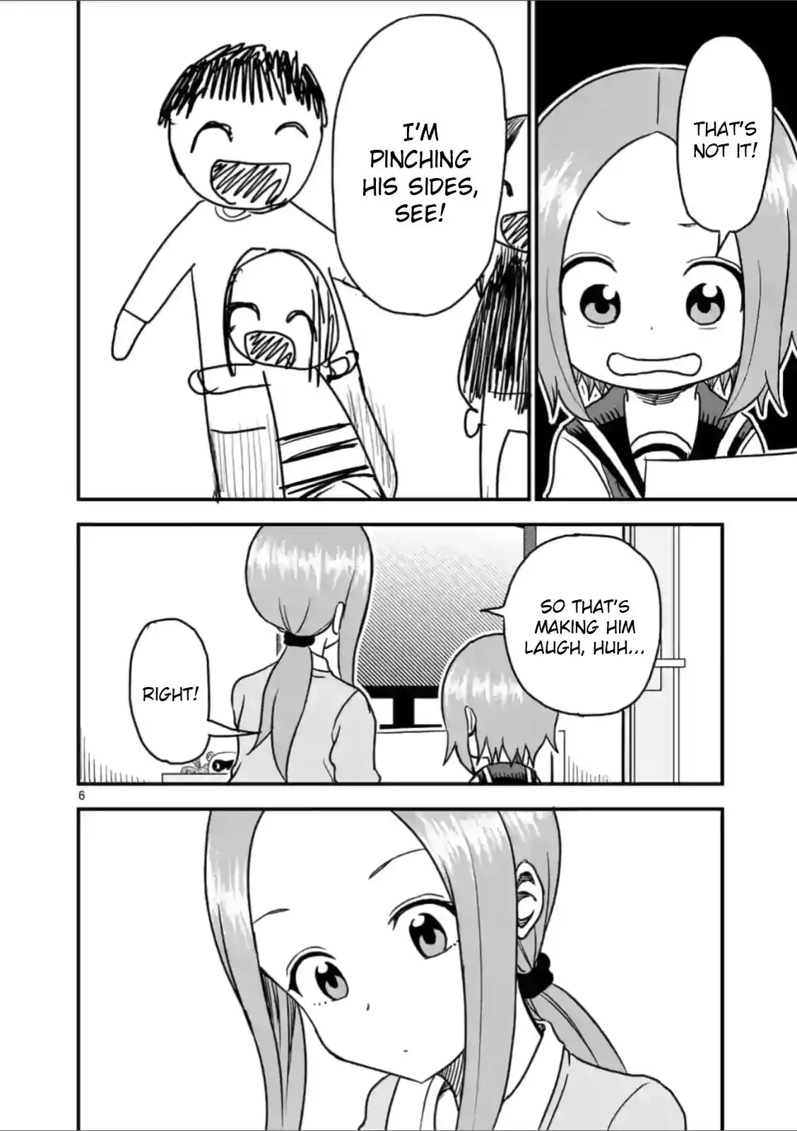 Karakai Jouzu no (Moto) Takagi-san Chapter 24 6